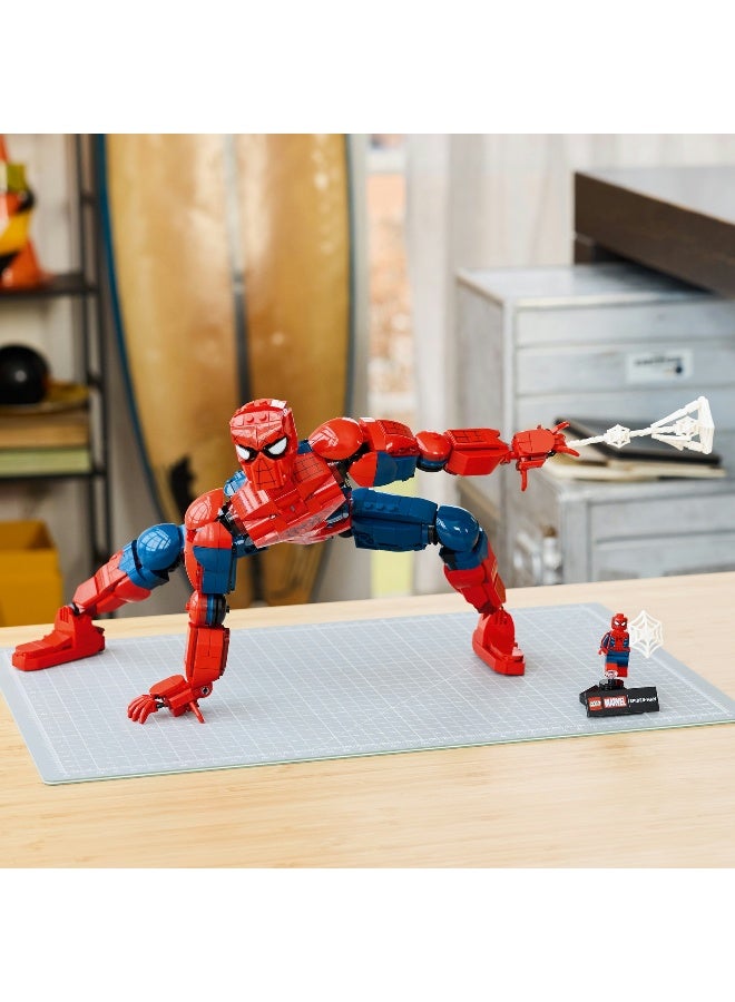 LEGO Marvel Spider-Man Hero Figure 76346 Building Toy Set (367 Pieces) - Image 5