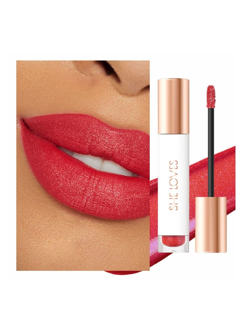 Sheloves Diamonds Shine Liquid Lipstick - Image 1