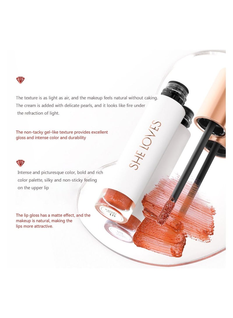 Sheloves Diamonds Shine Liquid Lipstick - Image 2