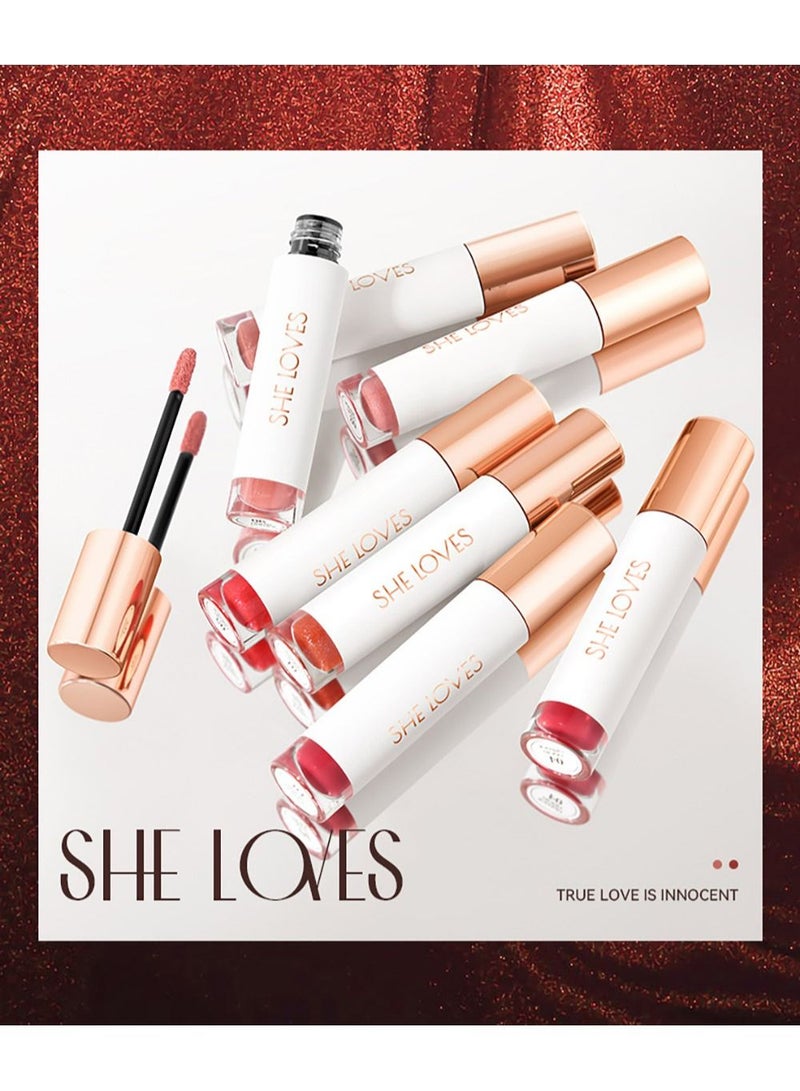 Sheloves Diamonds Shine Liquid Lipstick - Image 5