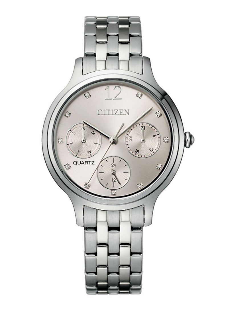 Citizen AQ Mid Ladies Watch ED8180-52X - Image 1