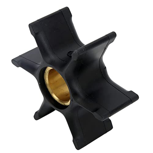 EOONI Impeller 435821 5001593 395864 for Compatible with Johnson Evinrude OMC BRP V4 V6 85-300HP Sierra 18-3059 - Image 3