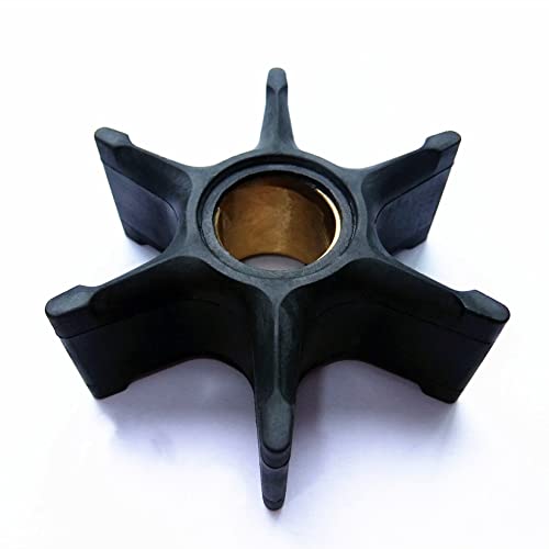 EOONI Impeller 435821 5001593 395864 for Compatible with Johnson Evinrude OMC BRP V4 V6 85-300HP Sierra 18-3059 - Image 5