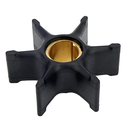 EOONI Impeller 435821 5001593 395864 for Compatible with Johnson Evinrude OMC BRP V4 V6 85-300HP Sierra 18-3059 - Image 2