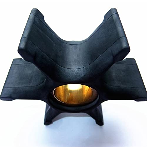 EOONI Impeller 435821 5001593 395864 for Compatible with Johnson Evinrude OMC BRP V4 V6 85-300HP Sierra 18-3059 - Image 4