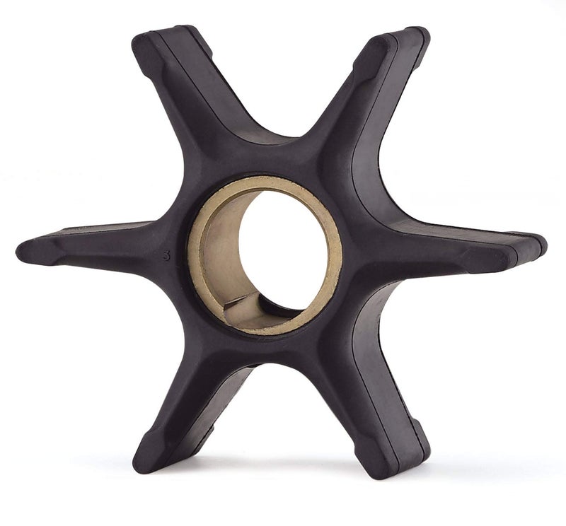 EOONI Impeller 435821 5001593 395864 for Compatible with Johnson Evinrude OMC BRP V4 V6 85-300HP Sierra 18-3059 - Image 1
