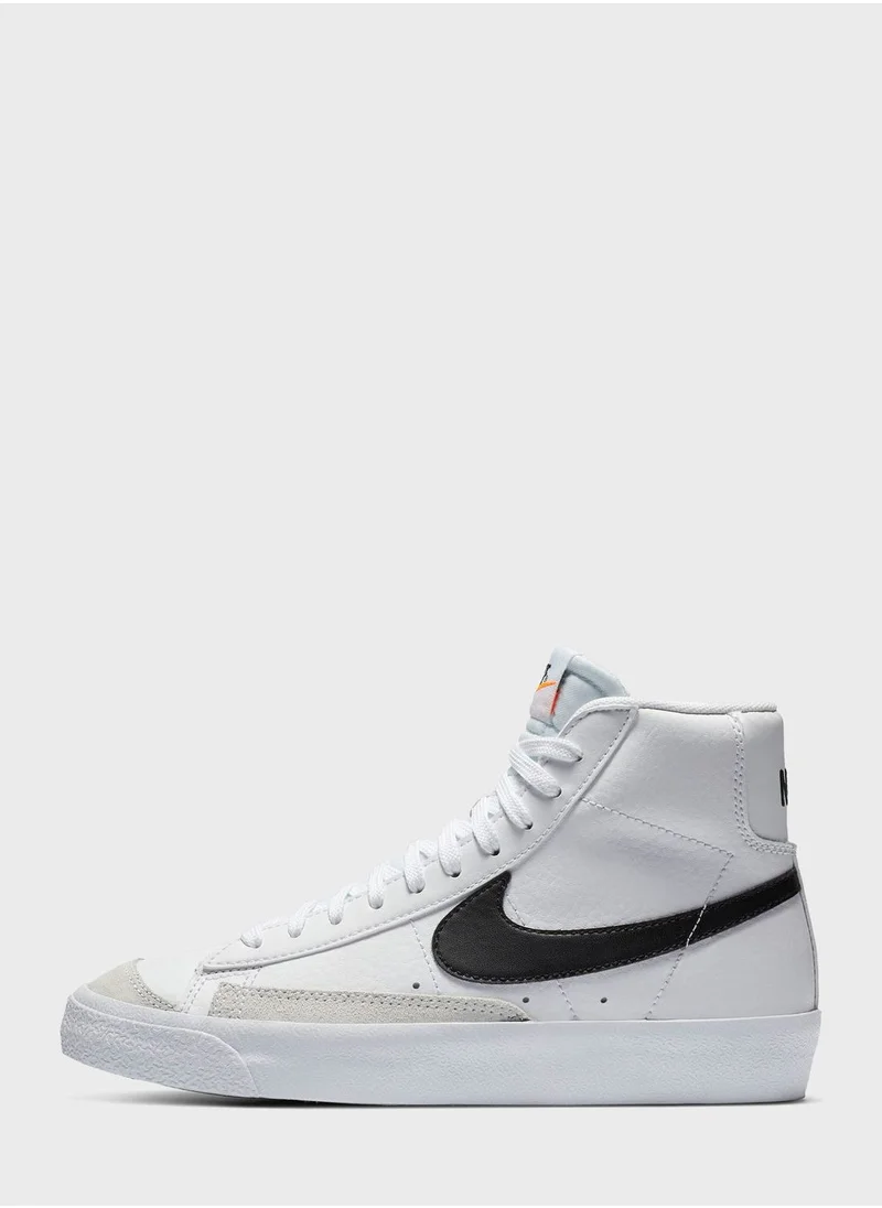 Nike Youth Blazer Mid 77