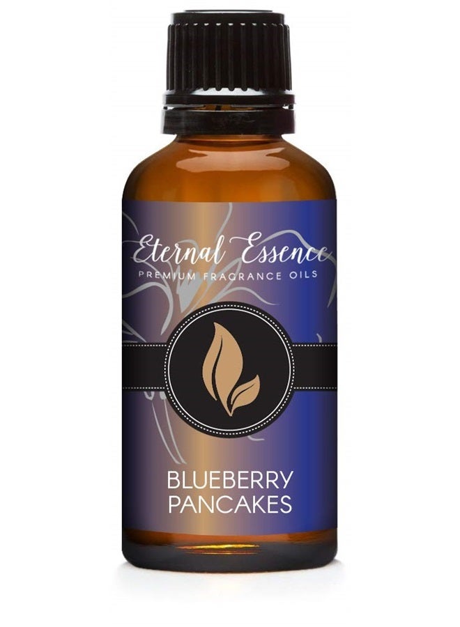 Eternal Essence Oils Blueberry Pancakes - Premium Grade Fragrance Oils - 30ml - Scented Oil  - Image 1
