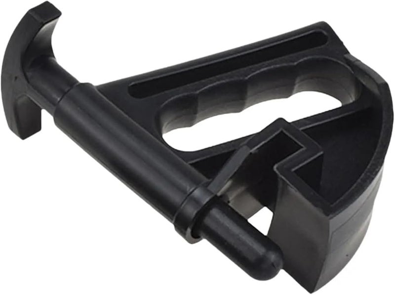 Heavy Duty Truck Tire Changer Drop Center Tool 12 Inch Steel - Image 2