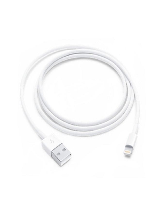 Phone Planet USB Data Sync Charger Cable For Apple Mobile White - Image 3