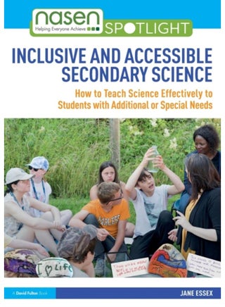Inclusive and Accessible Secondary Science : How to Teach Science Effectively to Students with Additional or Special Needs - pzsku/Z0B5E30206CE4FFFC7F4CZ/45/_/1721459398/e6375557-1754-4079-b310-c459ac050d6f