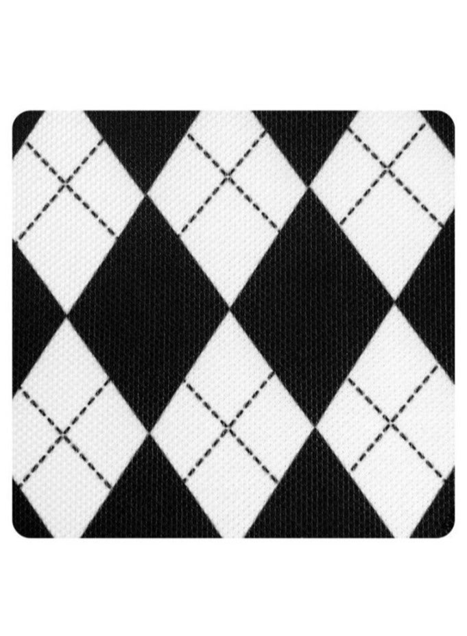 DUNISO 2 PCS Front Car Seat Covers, Automotive Interior Decoration, Universal Protectors for Front Seats Anti-Slip Cushions Wrap Fits Most of Vehicles - Image 3