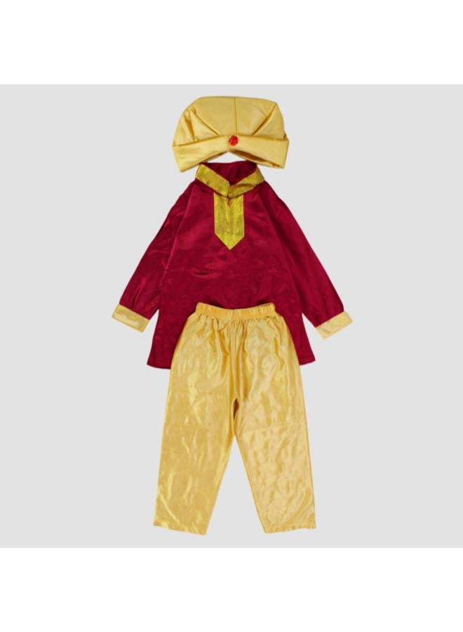 Indian Boy Costume - Image 1