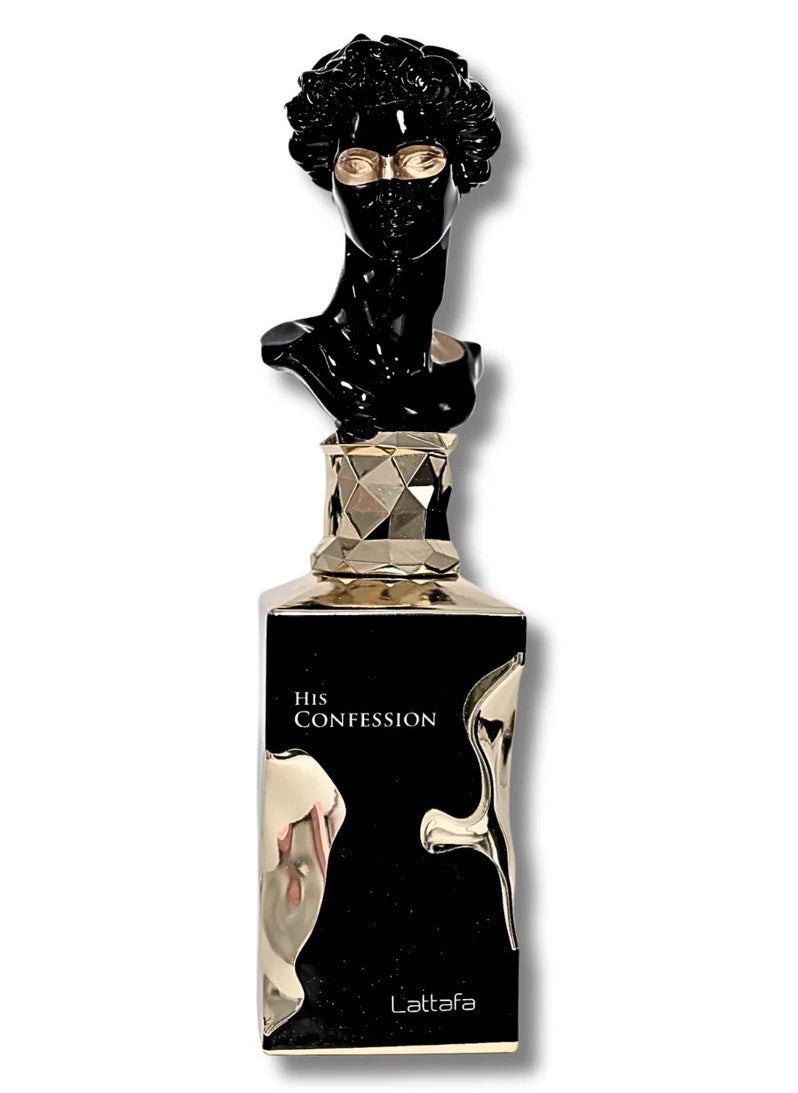 Lattafa - HIS CONFESSION EDP 100ml - Image 1