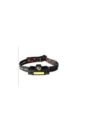 Super Bright Headlamp with USB Charging Port for Cycling, Camping, Hunting - pzsku/Z0B5E7E777C7A52C77E5AZ/45/_/1735503522/fe57830b-5ea5-451b-8275-840464257219