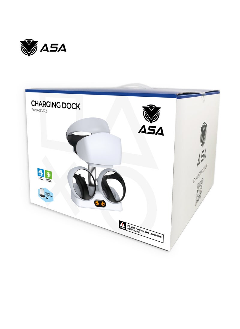 قاعدة شحن ASA لـ P-S VR2