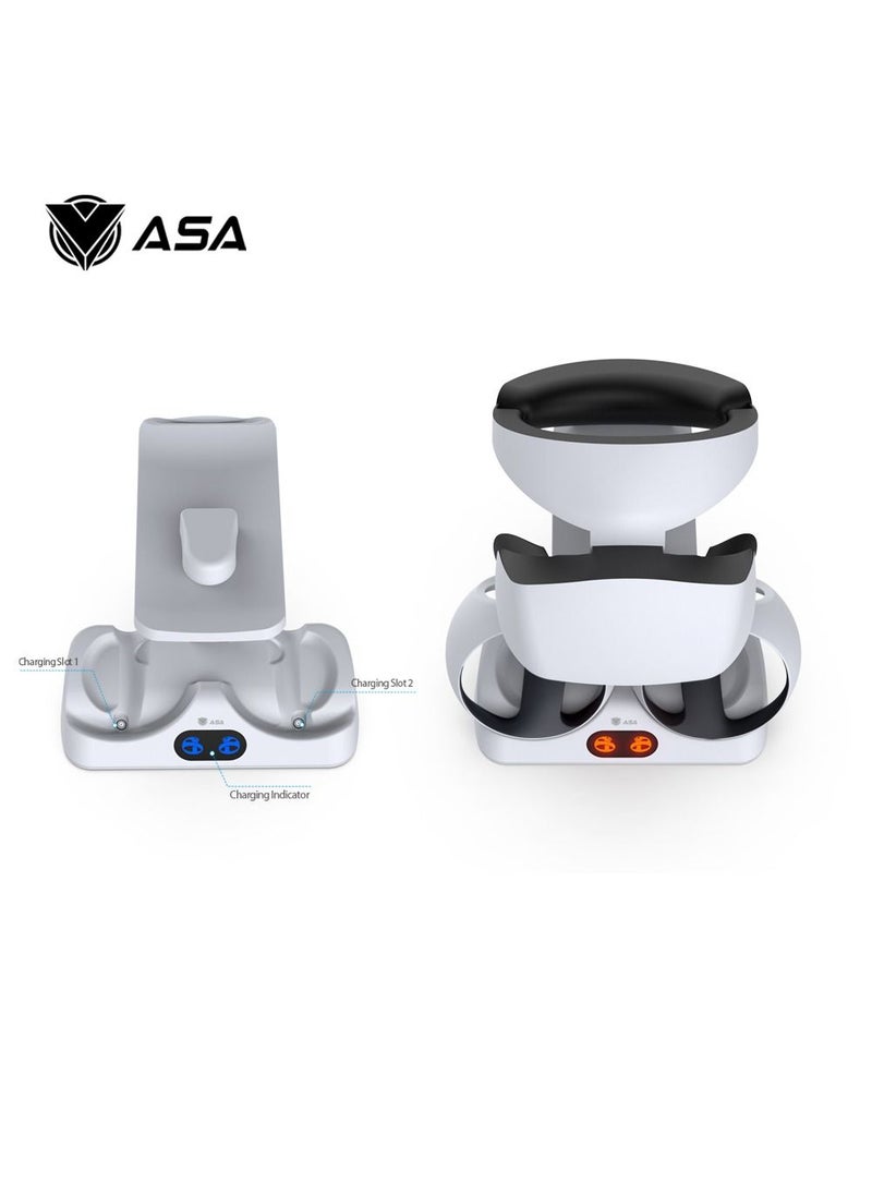 قاعدة شحن ASA لـ P-S VR2