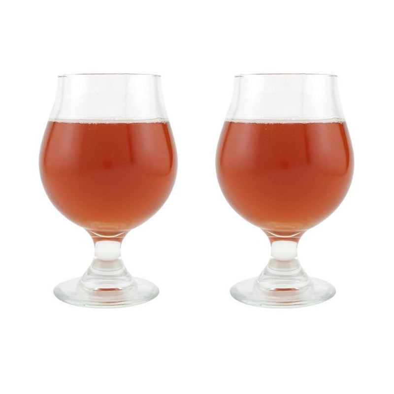 Libbey Belgian Beer Glass - Image 3