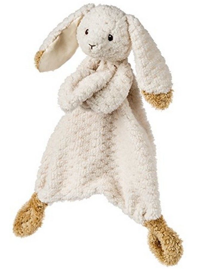 Mary Meyer Lovey Soft Toy 13 Inches Oatmeal Bunny  - Image 1