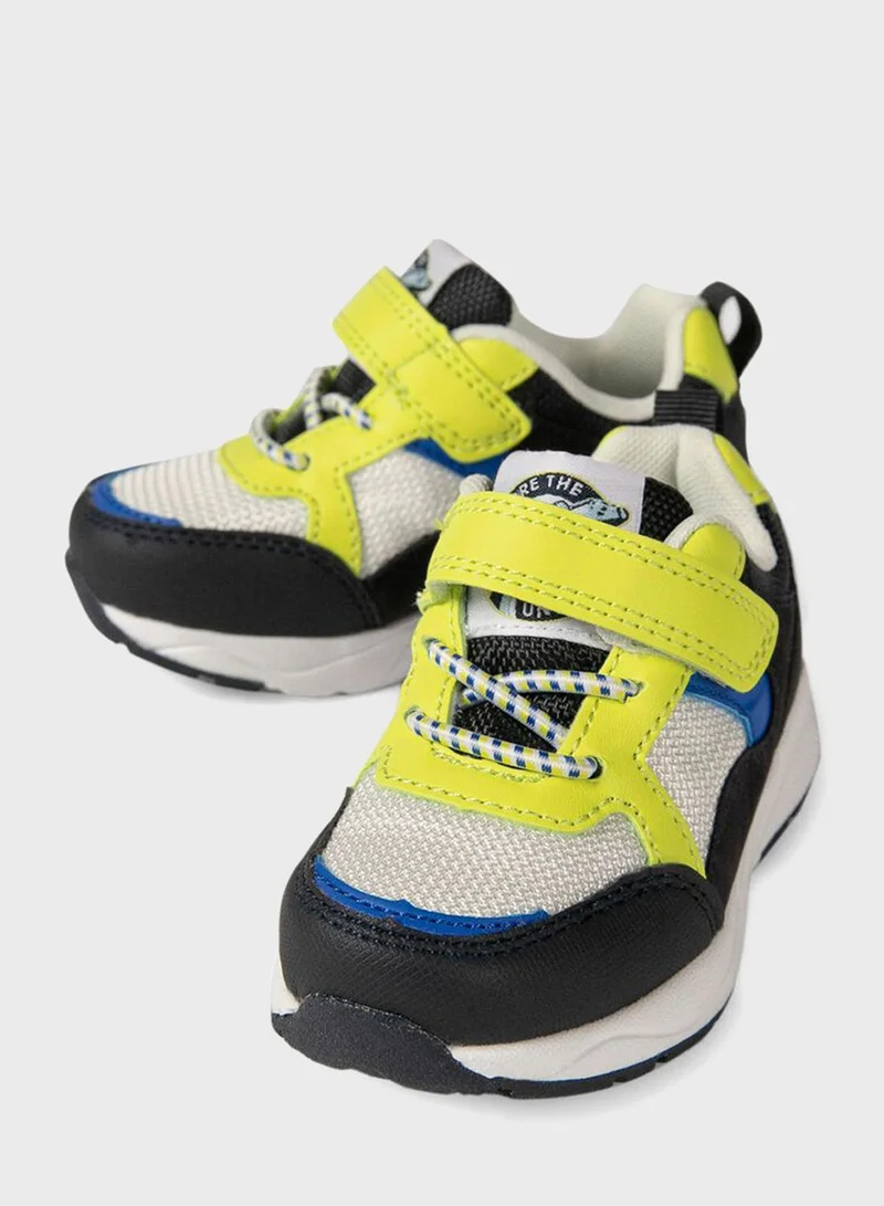 Zippy Kids Single Strap Sneaker