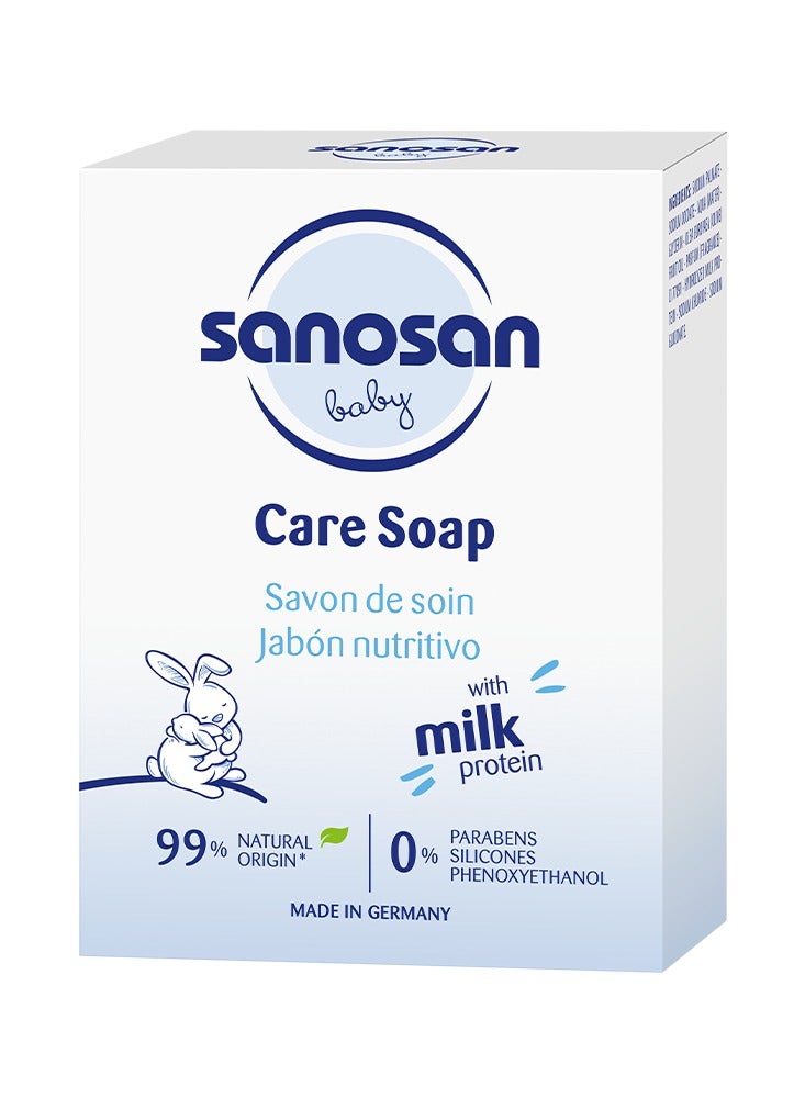 sanosan Baby care  Soap, 100 Gm