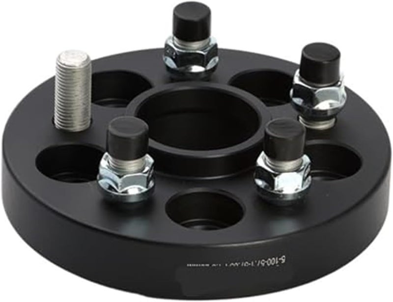 Wivplex 25mm Wheel Spacer Adapter for Subaru - Image 5