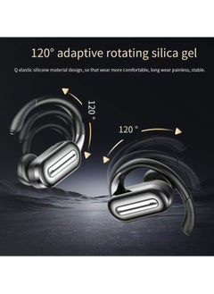Generic P36 Microphone In Ear True Wireless Bluetooth 5.4 Earphones Low Latency Fast Charging IPX7 Waterproof Earphones  - Image 5