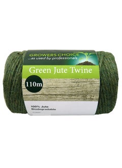 Tildenet Gardenware Biodegradable Jute Twine Spool 110 M  - Image 1