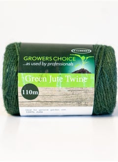 Tildenet Gardenware Biodegradable Jute Twine Spool 110 M  - Image 2