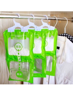 Generic 3-Pack of Hanging Moisture Absorbent Bags 36x16cm  - Image 1