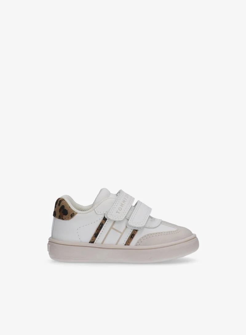 TOMMY HILFIGER Little Low Top Velcro Sneakers