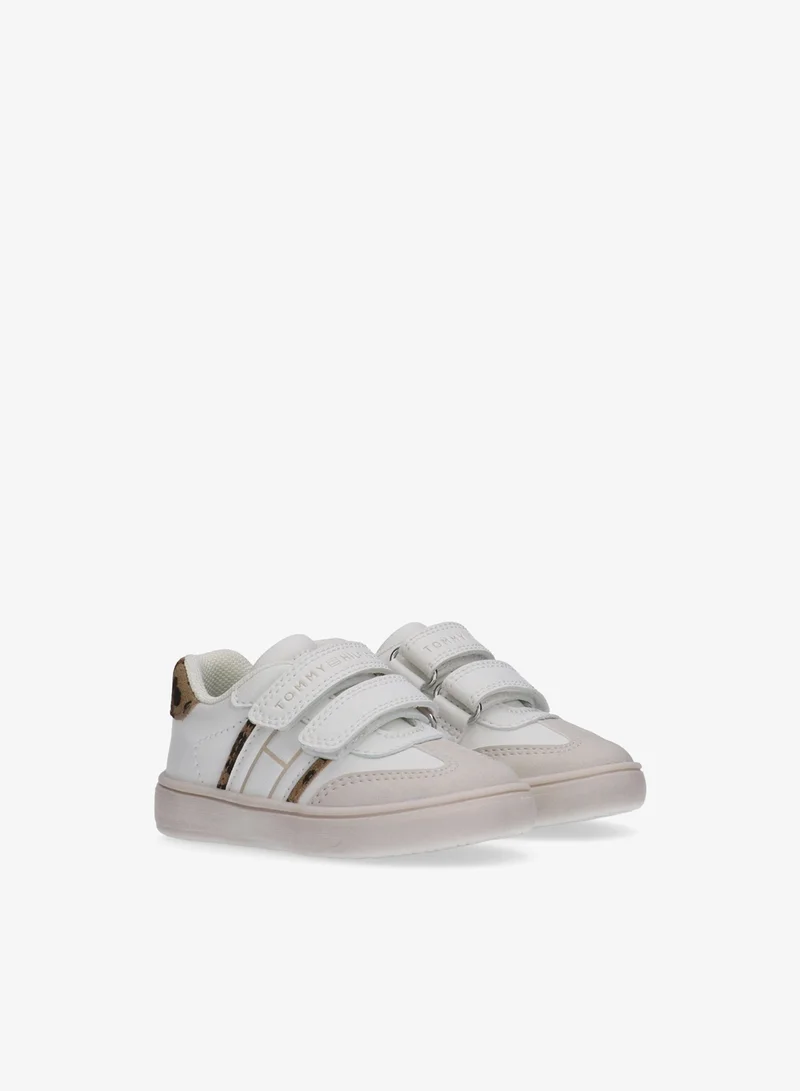 TOMMY HILFIGER Little Low Top Velcro Sneakers