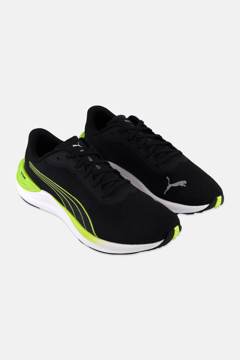 PUMA Men Electrify Nitro 3 Lace Up Training Shoes, Black - Image 1