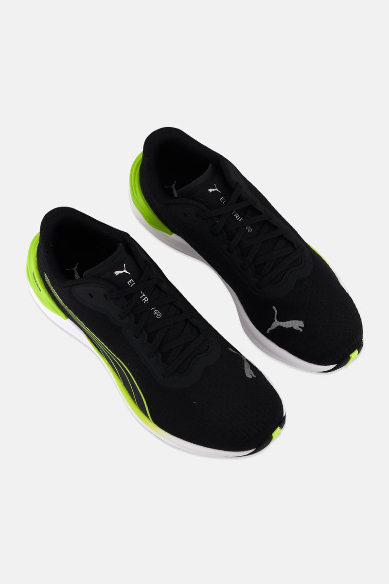 PUMA Men Electrify Nitro 3 Lace Up Training Shoes, Black - Image 4