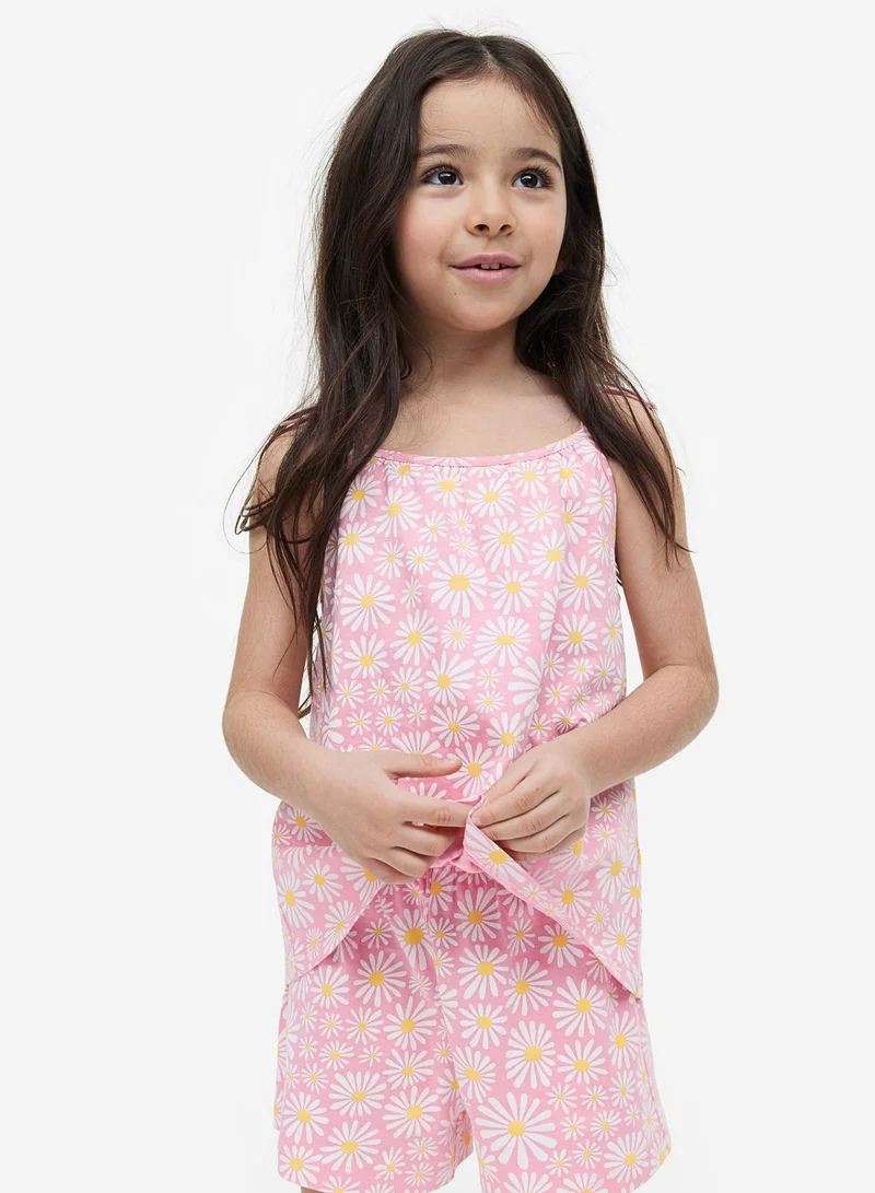H&M Kids 5 Pack Pull-On Shorts