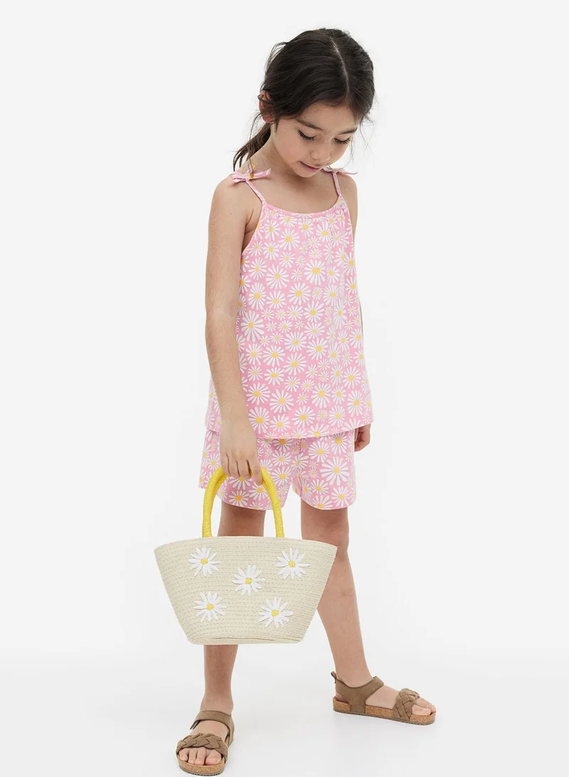 H&M Kids 5 Pack Pull-On Shorts