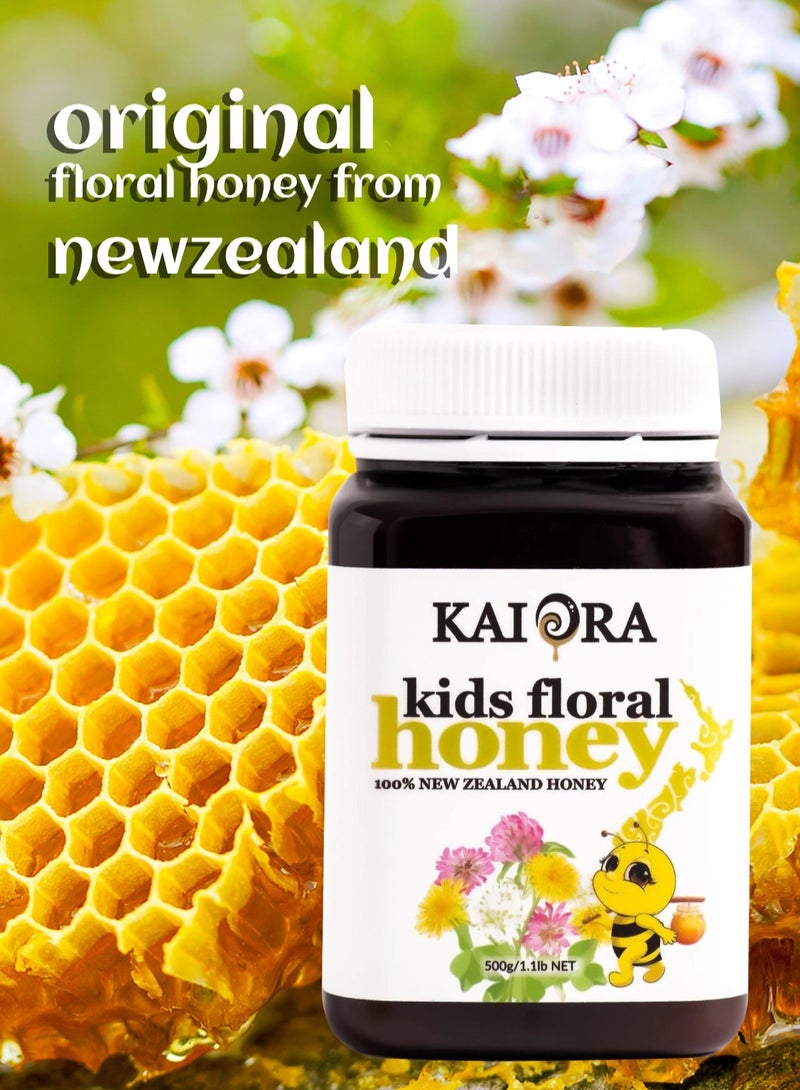 KAI ORA Kids Honey floral  500g - Image 2