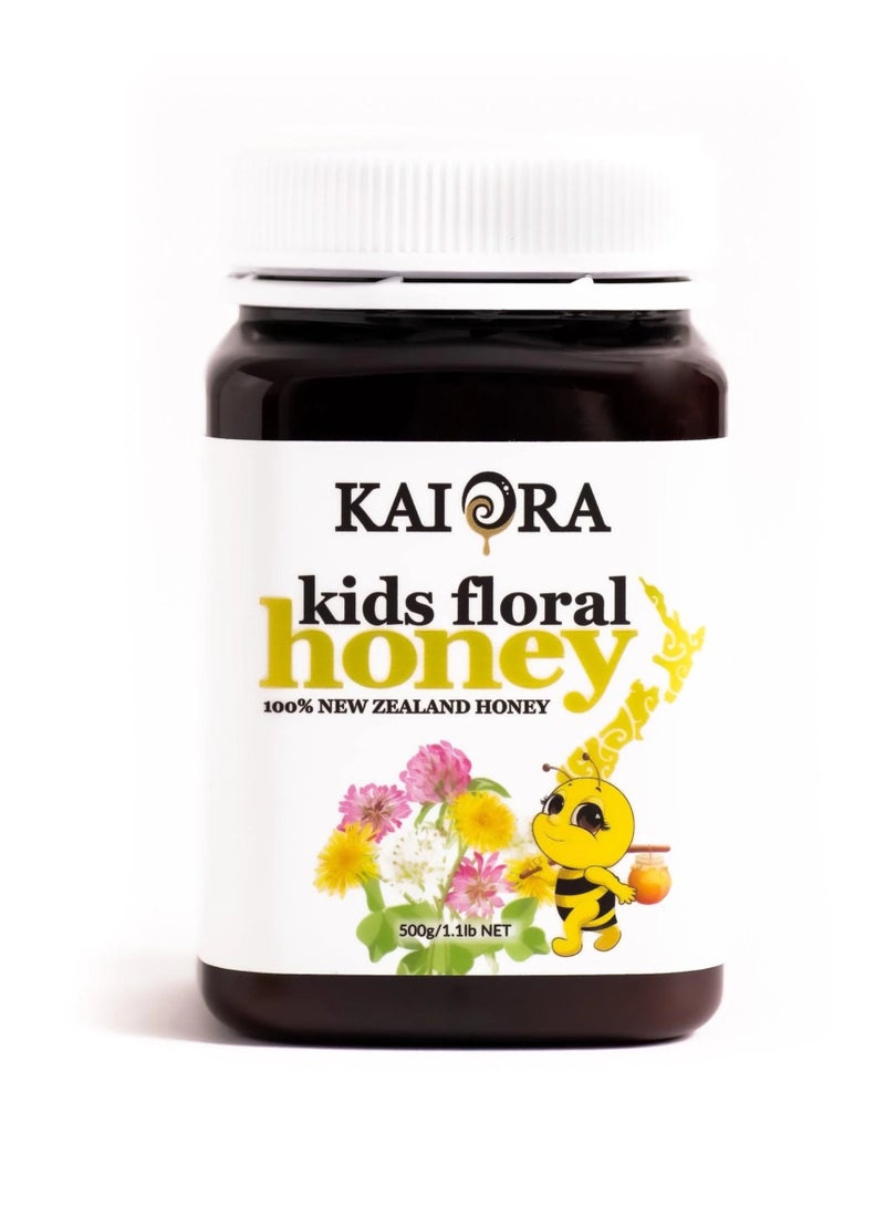 KAI ORA Kids Honey floral  500g - Image 1