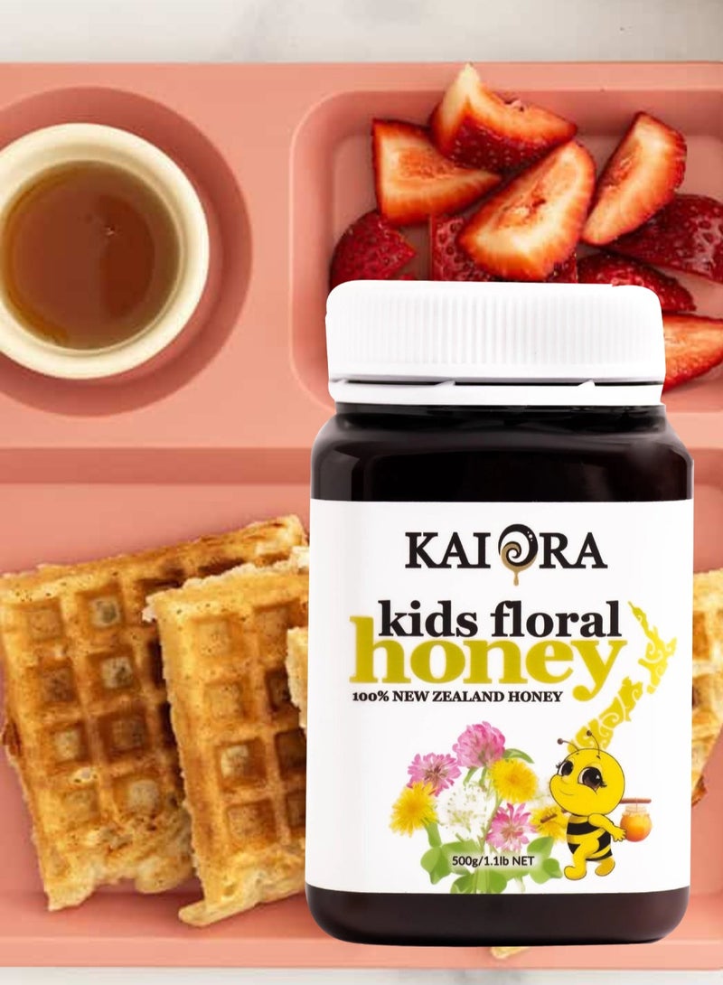 KAI ORA Kids Honey floral  500g - Image 3