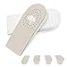 Kalevel Height Increase Insole Men Women 15 cm Heel Lift Shoe Inserts Half Elevator Insole Taller Shoes Pad Inserts for Height 06in - Image 1