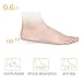 Kalevel Height Increase Insole Men Women 15 cm Heel Lift Shoe Inserts Half Elevator Insole Taller Shoes Pad Inserts for Height 06in - Image 4
