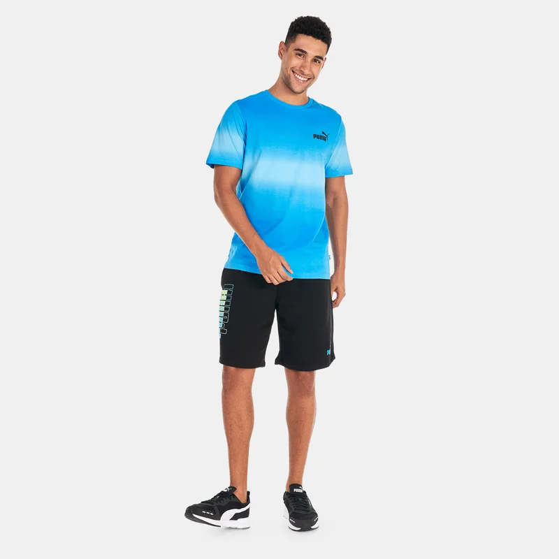 PUMA Men's Power Summer Graphic Shorts