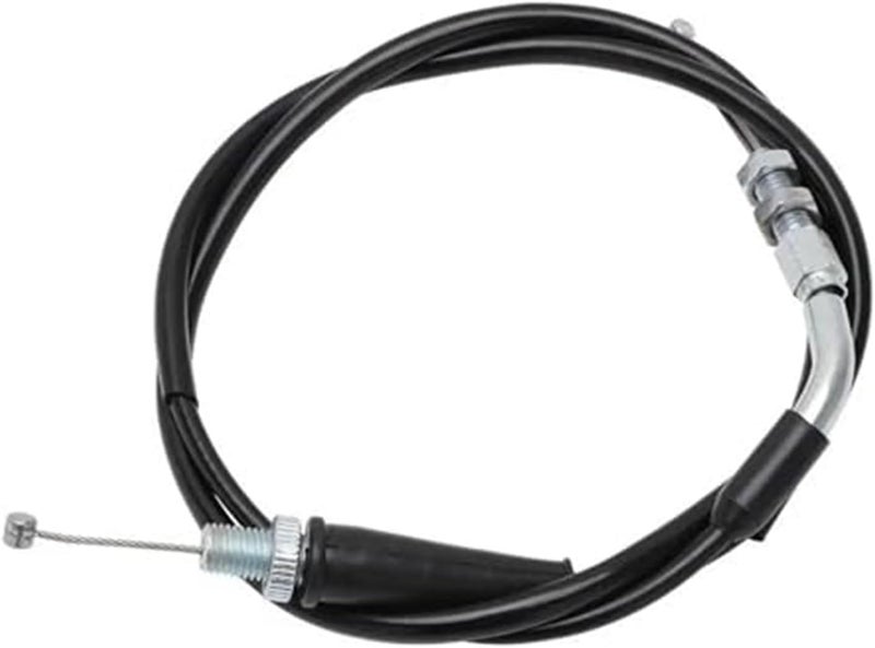 Vuzmode Motorcycle Throttle Cable for Grizzly and Wolverine Models - Image 3