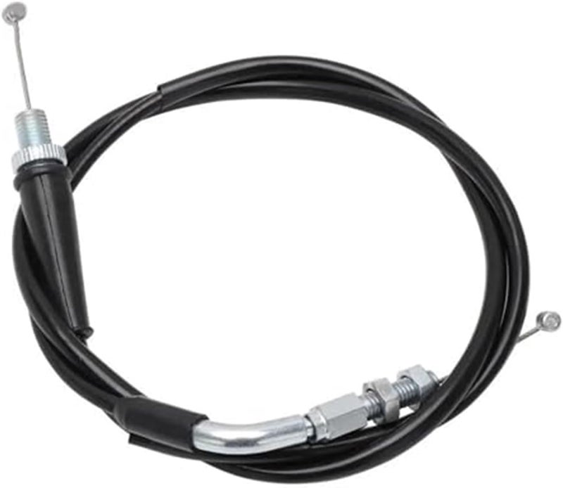 Vuzmode Motorcycle Throttle Cable for Grizzly and Wolverine Models - Image 4