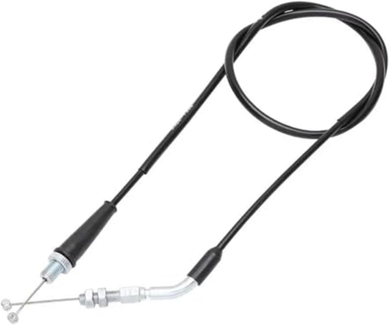 Vuzmode Motorcycle Throttle Cable for Grizzly and Wolverine Models - Image 2