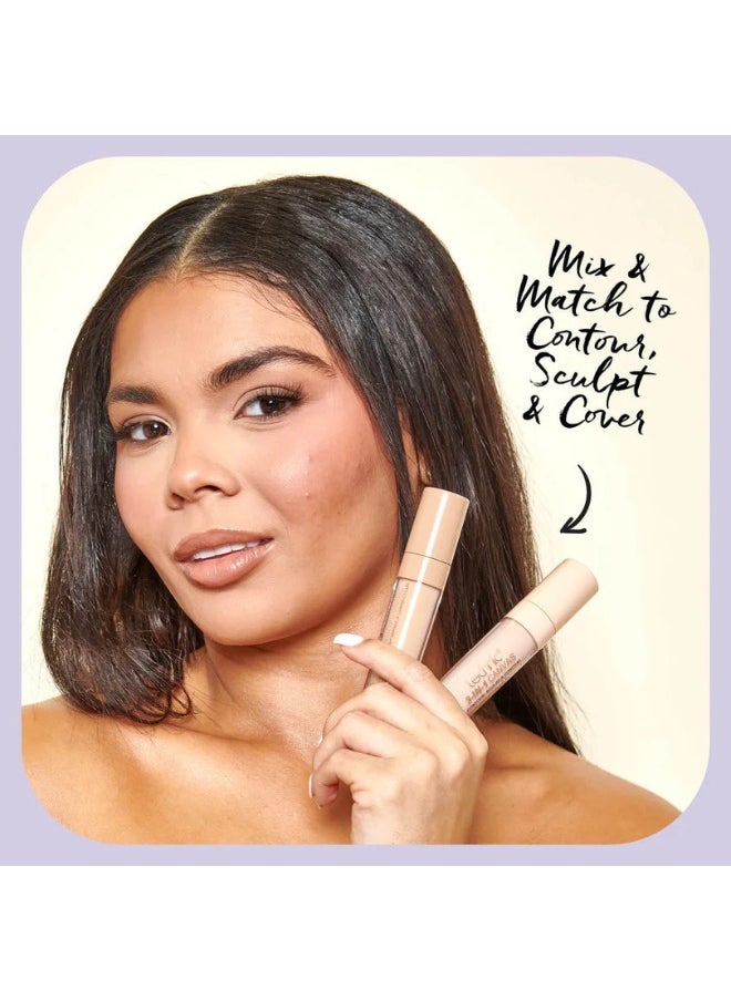 Technic - Technic 3 in 1 Canvas Concealer XL - Beige - Image 1