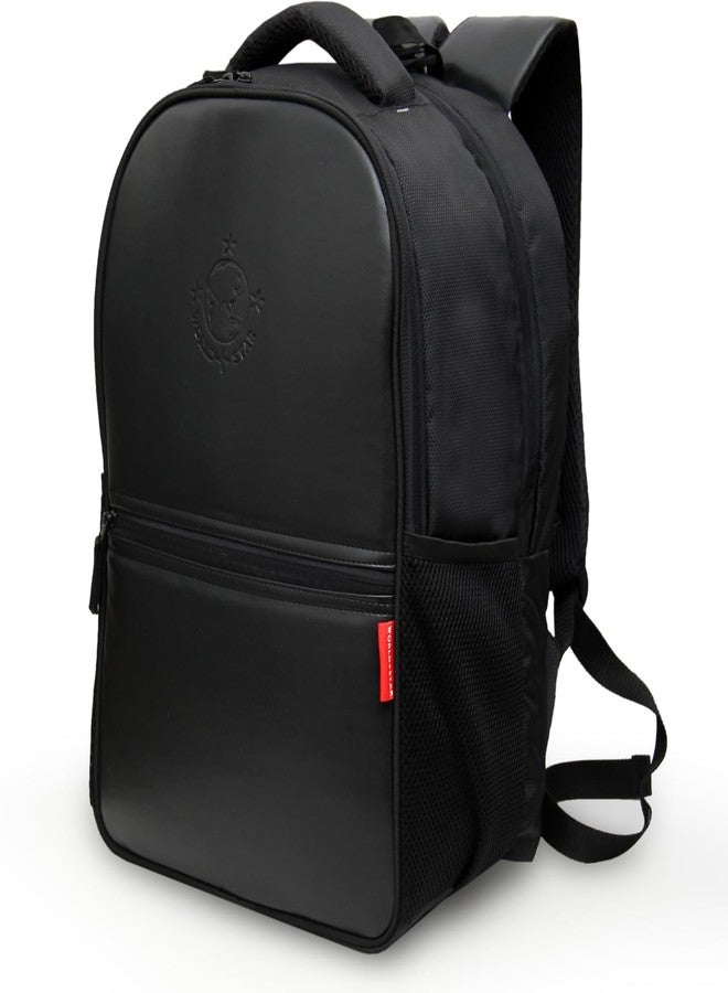 WORLD STAR Laptop Backpack/Office Bag/School Bag/College Bag for Unisex | Black - Image 4
