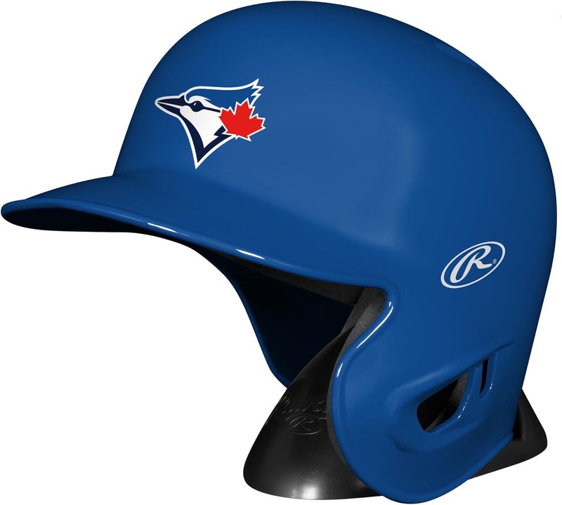 Rawlings | Official MLB Mini Replica Baseball Helmet | Display Stand Included | All MLB Teams - Image 2