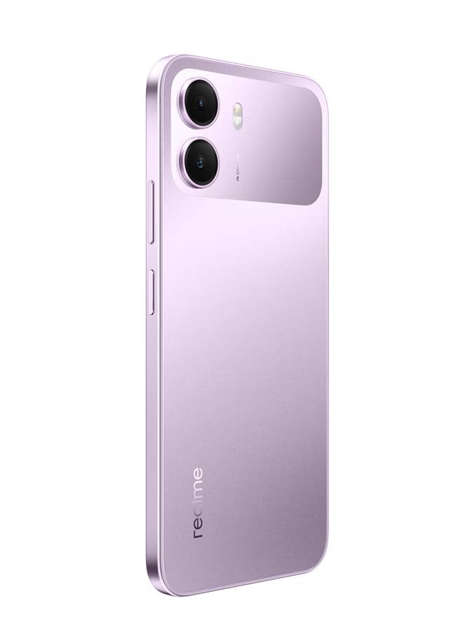 realme P4 lite 4G Dual SIM Pulse Purple 4GB RAM 128GB - International Version - Image 4