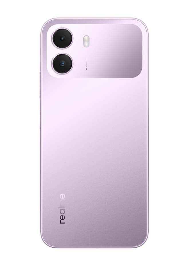 realme P4 lite 4G Dual SIM Pulse Purple 4GB RAM 128GB - International Version - Image 2